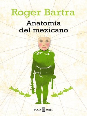 cover image of Anatomía del mexicano